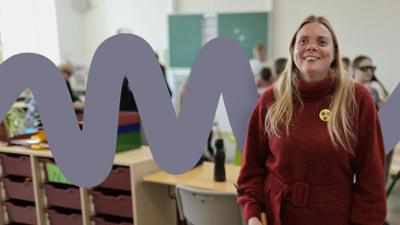 Mein Einsatz für Inklusion: Staffel 1, Folge 2: Mandy Kugel: Mein Einsatz für Inklusion 