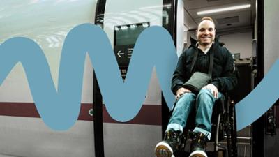 Mein Einsatz für Inklusion: Staffel 1, Folge 3: Nico Mackert: Trotz Hindernissen unterwegs 