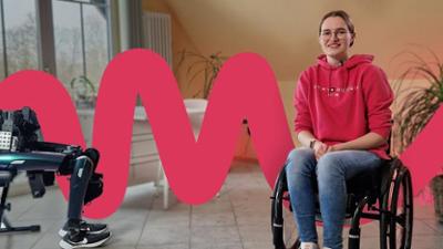 Mein Leben mit Prothese: Staffel 1, Folge 2: Lea Habekost: Endlich wieder gehen 