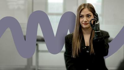 Mein Leben mit Prothese: Staffel 1, Folge 1: Beyza Mokka: Mit vier Prothesen zurück ins Leben 