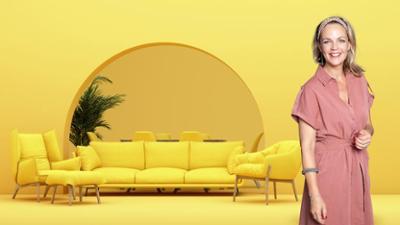 Mein Zuhause richtig schön: Staffel 3, Folge 3: Ein neues Wohnzimmer für Familie Winter