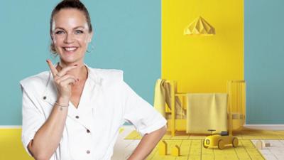 Mein Zuhause richtig schön: Staffel 1, Folge 2: Ein neues Kinderzimmer für Familie Scheven