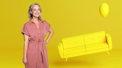 Mein Zuhause richtig schön: Staffel 1, Folge 3: Ein neues Wohnzimmer für Familie ter Veer