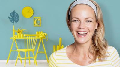 Mein Zuhause richtig schön: Staffel 1, Folge 7: Ein neues Jugendzimmer für Familie Kurt