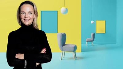 Mein Zuhause richtig schön: Staffel 2, Folge 2: Ein Wohnbereich für Familie Buttenkotte