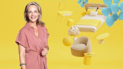 Mein Zuhause richtig schön: Staffel 3, Folge 10: Ein neues Multifunktionszimmer für Familie Utz