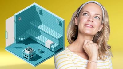 Mein Zuhause richtig schön: Staffel 2, Folge 4: Ein Wellnessbereich für Familie Bosse