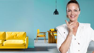 Mein Zuhause richtig schön: Staffel 4, Folge 1: Ein neues Wohn- und Esszimmer für Familie Rosener