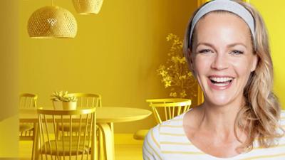 Mein Zuhause richtig schön: Staffel 4, Folge 3: Ein Wohn-/Esszimmer für Familie Reusser-Schuhmacher