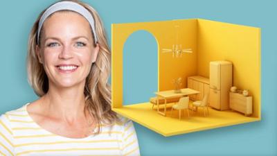 Mein Zuhause richtig schön: Staffel 2, Folge 13: Ein neues Wohn- und Esszimmer für Familie Punstein-Kanth