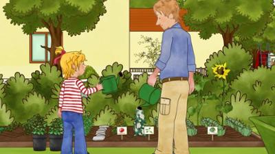 Meine Freundin Conni: Conni hilft Papa im Garten