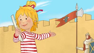 Meine Freundin Conni: Conni auf der Burg