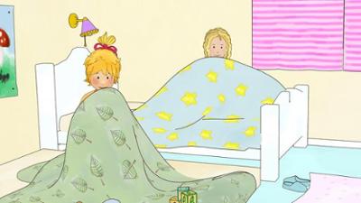 Meine Freundin Conni: Conni übernachtet bei Julia