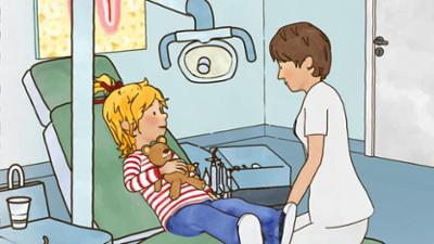 Meine Freundin Conni: Conni geht zum Zahnarzt Meine Freundin Conni: Conni geht zum Zahnarzt