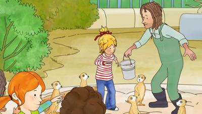 Meine Freundin Conni: Conni geht in den Zoo Meine Freundin Conni: Conni geht in den Zoo