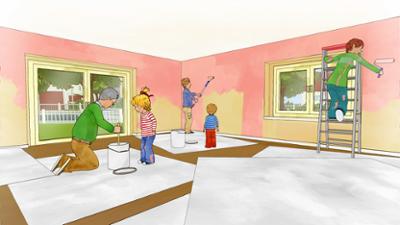 Meine Freundin Conni: Conni zieht um