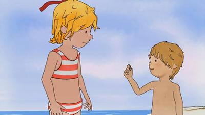 Meine Freundin Conni: Conni am Strand
