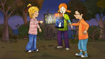 Meine Freundin Conni: Conni und der Laternenumzug