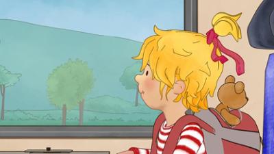 Meine Freundin Conni: Conni fährt Bahn