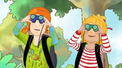 Meine Freundin Conni: Conni auf Waldsafari