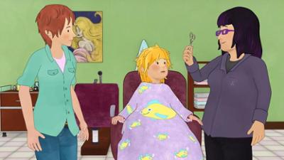 Meine Freundin Conni: Conni beim Frisör Meine Freundin Conni: Conni beim Frisör