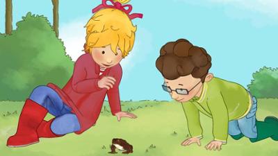 Meine Freundin Conni: Conni und das Froschkonzert Meine Freundin Conni: Conni und das Froschkonzert