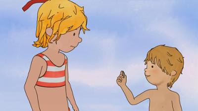 Meine Freundin Conni: Conni am Strand