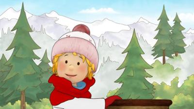 Meine Freundin Conni: Conni und der große Schnee