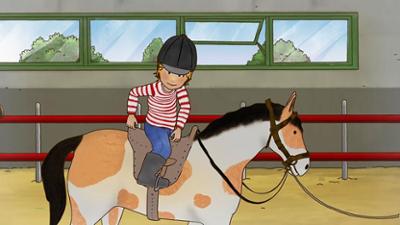 Meine Freundin Conni: Conni lernt reiten