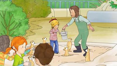 Meine Freundin Conni: Conni geht in den Zoo