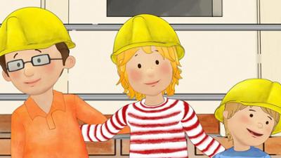 Meine Freundin Conni: Conni auf der Baustelle
