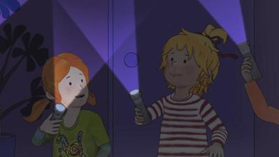 Meine Freundin Conni: Conni schläft im Kindergarten
