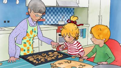 Meine Freundin Conni: Conni lernt backen Meine Freundin Conni: Conni lernt backen