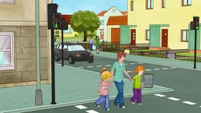 Meine Freundin Conni: Conni im Straßenverkehr 