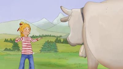 Meine Freundin Conni: Conni in den Bergen