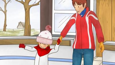 Meine Freundin Conni: Conni fährt Schlittschuh