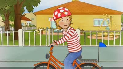 Meine Freundin Conni: Conni lernt Rad fahren