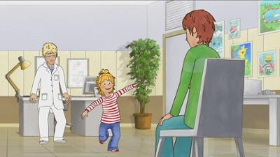 Meine Freundin Conni: Conni geht zum Kinderarzt