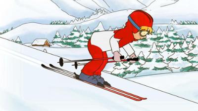 Meine Freundin Conni: Conni fährt Ski