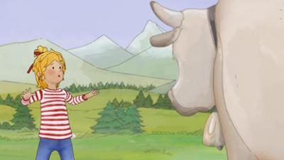 Meine Freundin Conni: Conni in den Bergen