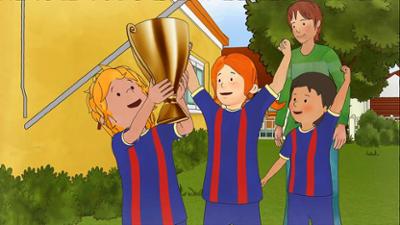 Meine Freundin Conni: Conni spielt Fußball