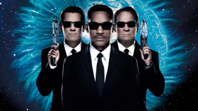 Men in Black 3