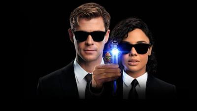 Men in Black: International