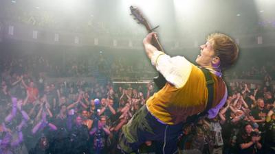 Metal Kreuzfahrt – Headbangen auf hoher See: Staffel 1, Folge 2: Gitarrenriffs in Gefahr? 