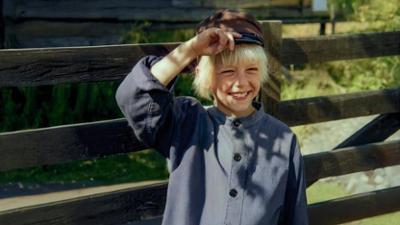 Michel bringt die Welt in Ordnung