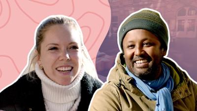 Mind Dates - Familie