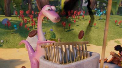 Minus Drei und die wilde Lucy: Staffel 1, Folge 38: Meso weiß es