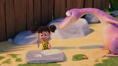 Minus Drei und die wilde Lucy: Staffel 1, Folge 33: Die kleine Hellseherin