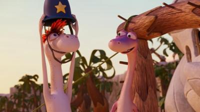 Minus Drei und die wilde Lucy: Staffel 1, Folge 32: Freund und Helfer