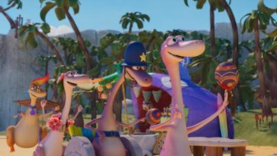 Minus Drei und die wilde Lucy: Staffel 1, Folge 34: Der neue Paleowski